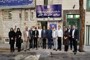 افتتاح هشتمین مرکز سراج دانشگاه علوم پزشکی تهران در جنوب پایتخت